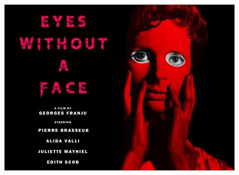 Eyes Without A Face 1960 In 2021 Eyes Without A Face Face Movie