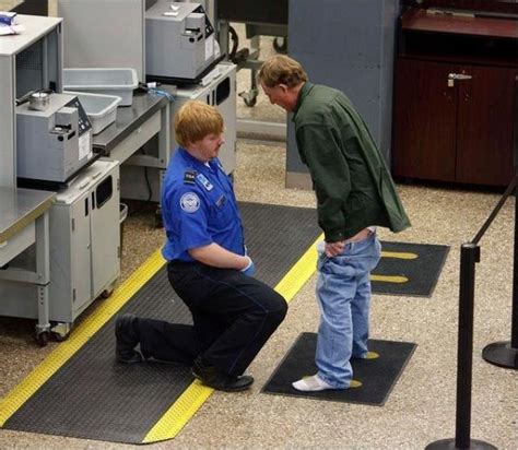 21 insanely awkward airport security moments page 16 enthralling