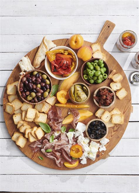 How To Create The Perfect Antipasto Platter With Always Fresh Dish