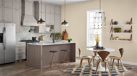 The best kitchen paint colors, according to top designers. Kitchen Paint Color Ideas | Inspiration Gallery | Sherwin ...