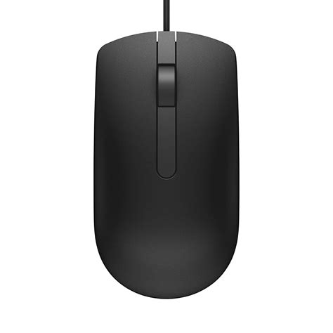 Dell Wired Mouse Milestone