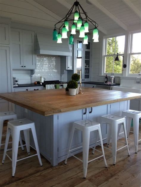 Cabinet size is approximately 68x 24 top is maple and the size is 96x 36 three drawers over three cabinet doors. Pin on Kitchen island
