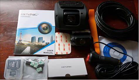 Rexing V1LG Dash Cam Review - Best Truck Dash Cam