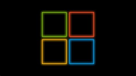 Abstract Microsoft Windows Logo Wallpapers Hd Desktop And Mobile