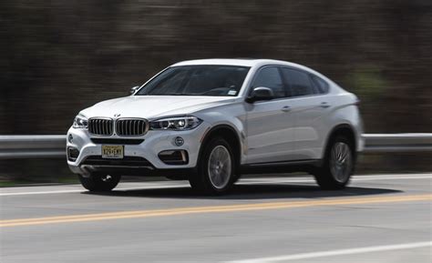 15 years ago, the bmw x5 made its debut as the world's first sports activity vehicle, attracting both praises and concerns from the bmw community. 2015 BMW X6 xDrive35i Test | Review | Car and Driver