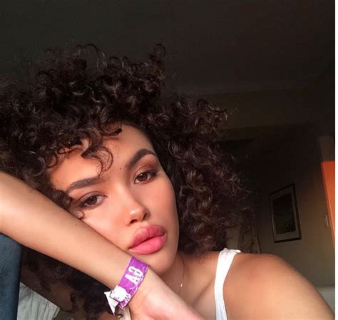 5 Curly Girls To Follow On Instagram Christo Fifth Avenue