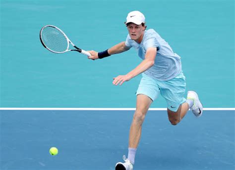 LIVE RANKINGS. Jannik Sinner reaches a new career high without playing