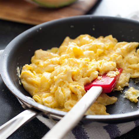 Learn how to make the best scrambled eggs in minutes with our easy to follow video guide. Perfect Scrambled Eggs | America's Test Kitchen