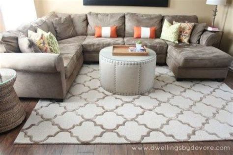 37 Beautiful Rug Placement In Living Room Ideas Livingroom Layout