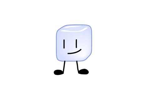 Ice Cube From Bfdi By Ryanryu209 On Deviantart