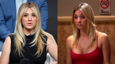 Kaley Cuoco Desabafa Sobre A Sexualização Da Sua Personagem Em The Big Bang Theory Notícias De