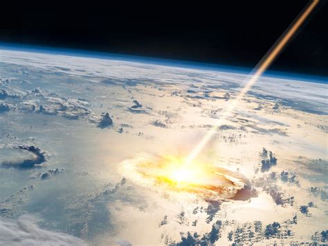 Meteor Strike Wallpapers High Quality Download Free