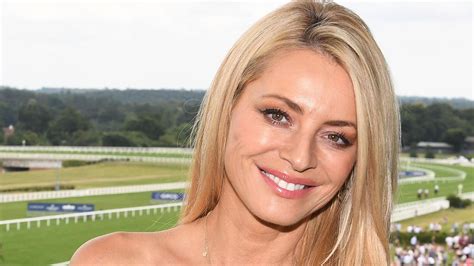 Strictly S Tess Daly Shares Rare Activewear Photo Mid Workout And Wow