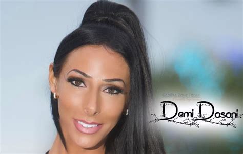 Demi Dasani Biography Wiki Age Height Caerer Photos More Demi