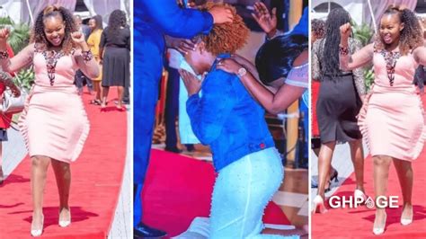 Kenya Popular Gospel Singer S Nudes Leak Ghpage