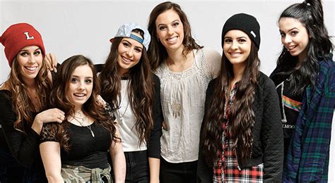 The Cimorelli Sisters More Than Talented Musicians Cimorelli