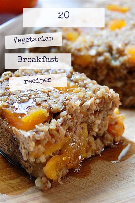 See more ideas about vegetarian, vegetarian recipes, vegetarian vegan recipes. 20 Vegetarian Breakfast recipes | Vegetarian breakfast ...