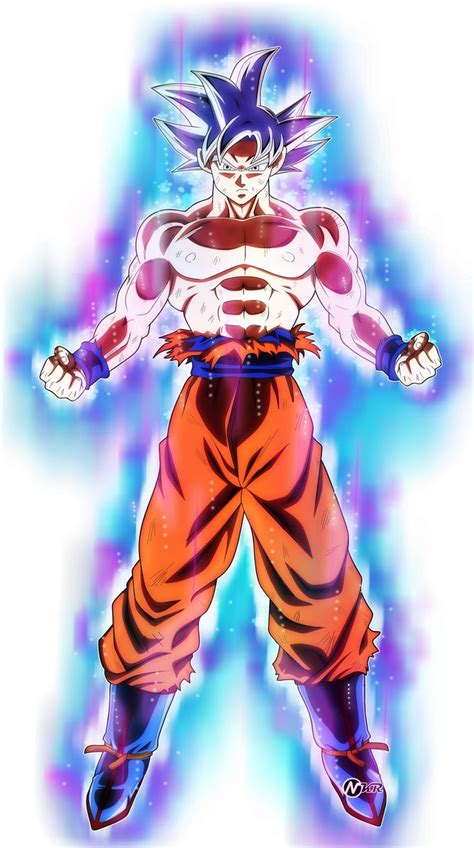 Goku Migatte No Gokui By Naironkr On Deviantart Goku