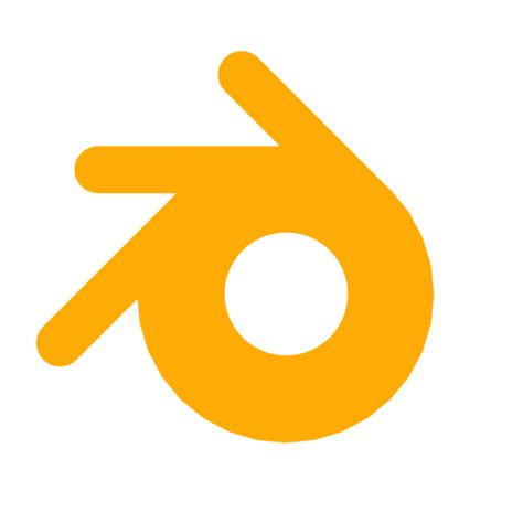 Blender Logo Png Transparent And Svg Vector Png Transparent Elements