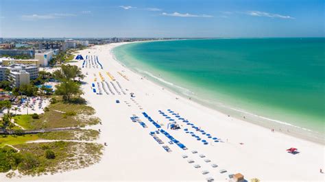 A Beach For Every Mood Visit St Petersburg Clearwater Florida