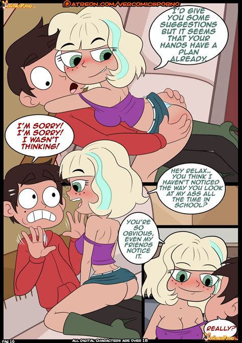 Sexy Star Vs  The Forces Of Evil Marco
