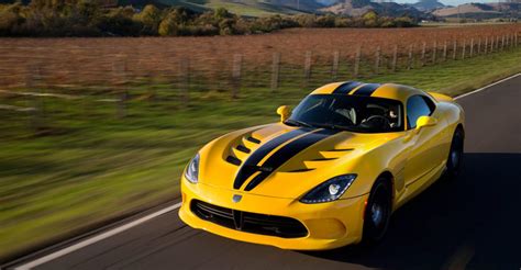 Building Srt Viper By Hand Attracts Dedicated Buyers Wardsauto
