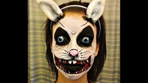 Jessica dady march 4, 2014 7:00 am. I'M BACK! Easter Bunny Face Paint Tutorial - YouTube