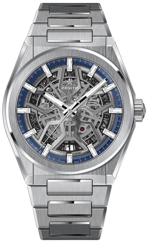 Zenith Defy Classic Watch Ablogtowatch