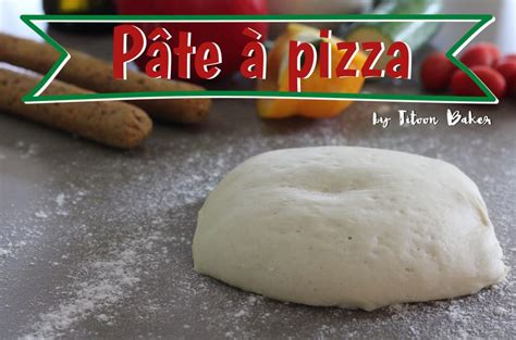 La recette de la Pâte à PIZZA maison facile et rapide