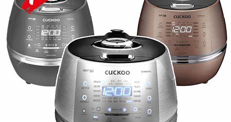 Cuckoo 0632f Rice Cooker