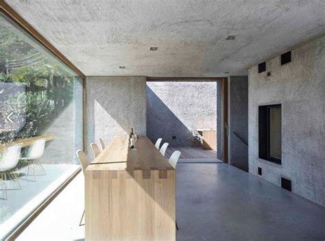House In Brissago By Wespi De Meuron Romeo Architects Archiscene