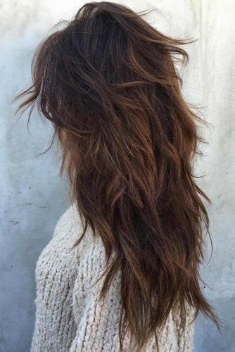 You can throw your hair up in a bun when you're running late, or 60 most beneficial haircuts for thick hair of any length. 24 Stunning Ideas For Long Layered Haircut