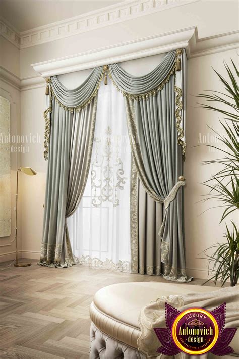 Custom Made Curtains And Stylish Design Luxury Curtains Living Room