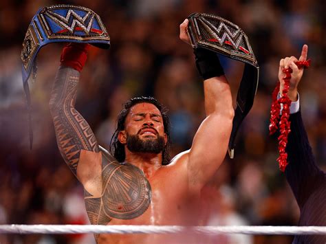 Itll Happen At Summerslam Wwe Universe Is Convinced 38 Year Old Star Will End Roman Reigns