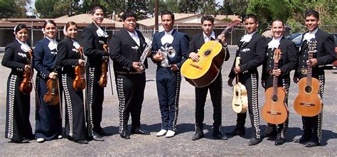 Mariachi Music Showcase Of Mexican Culture Sol Mexico News