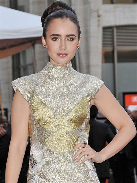 Bio Lily Collins