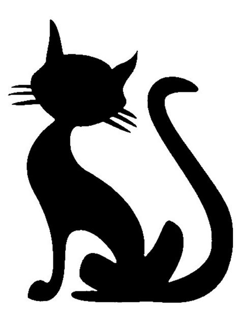 Cat Stencils Printable