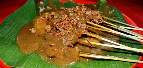 Warung sate ayam pak kromo berloksi di jalan mayor suryotomo no 3, ngupasan, gondomanan, yogyakarta. 8 Sate Paling Enak Di Jakarta