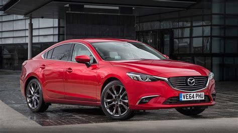 2017 mazda 6 sport sedan review. 2017 Mazda 6 Review
