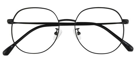 Holden Oval Prescription Glasses Black Women S Eyeglasses Payne Glasses