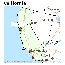 Best Places to Live in Emeryville, California