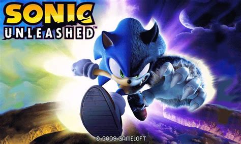 Super Sonic Análise Sonic Unleashed Ps3xbox 360