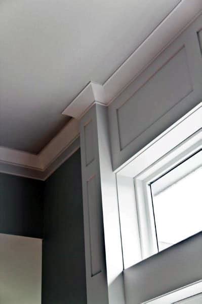 Top 70 Best Crown Molding Ideas Ceiling Interior Designs