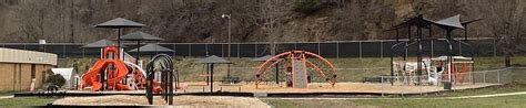 Compact Obstacle Course Events Playground Cunningham Recreation