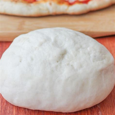 Rustic Pizza Dough Recipe