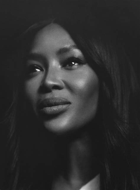 Naomi Campbell Covers Vogue Germany July August By Dan Martensen Fashionotography