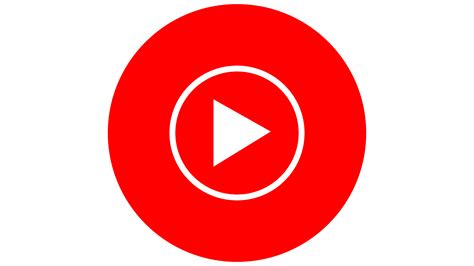 Youtube Music Logo Symbol Meaning History Png