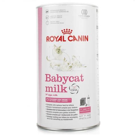 Royal Canin Feline Health Nutrition Babycat Milk Pets £799