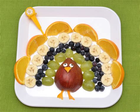 Thanksgiving Snack Ideas For Picky Eaters
