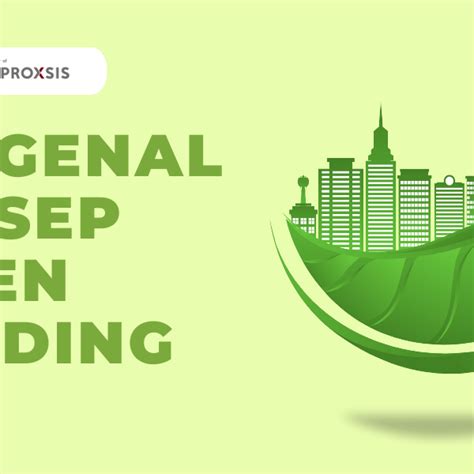 Konsep Green Building Archives Indonesia Environment Energy Center